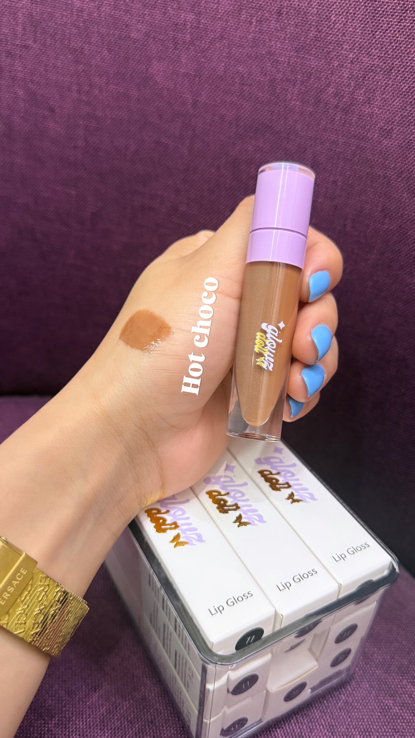 Lip gloss