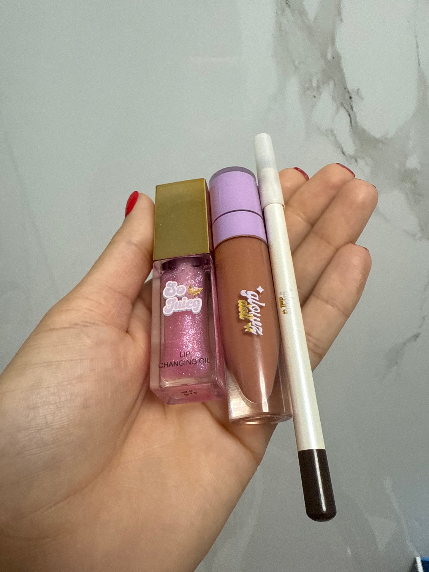 Doll Box Lip combo 👄💄✨