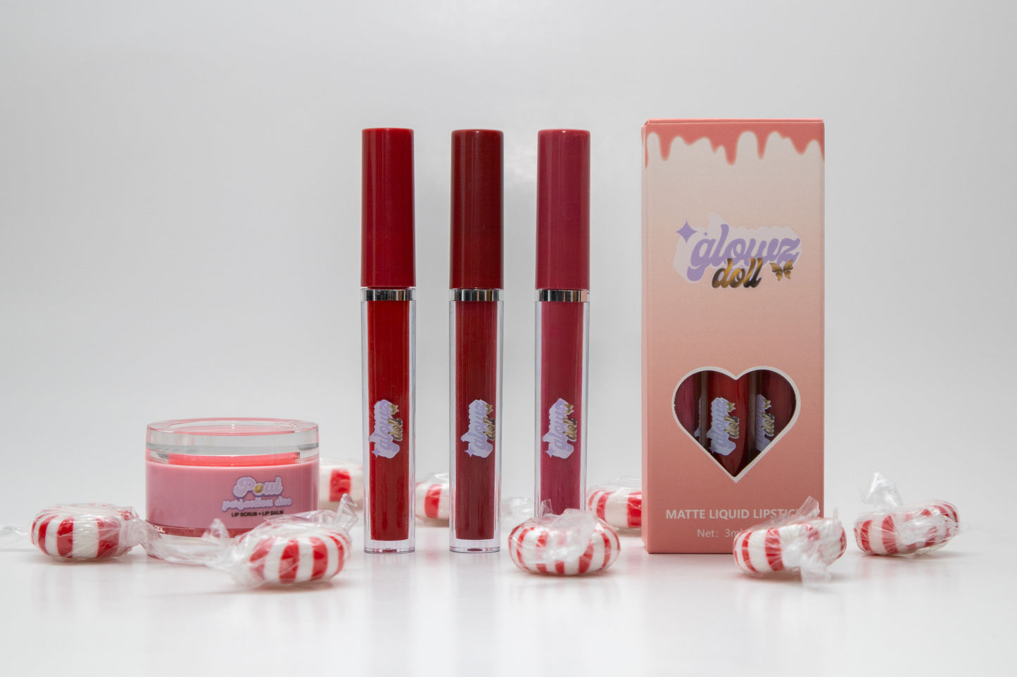 Matte liquid Lipstick π ππ