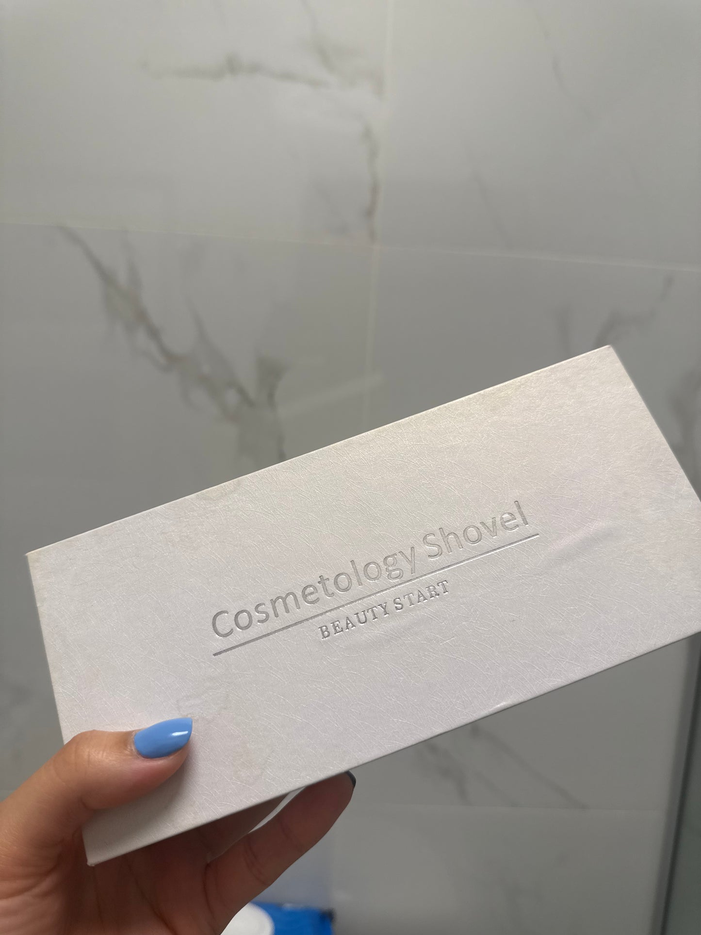 Paleta ultrasónica peeling