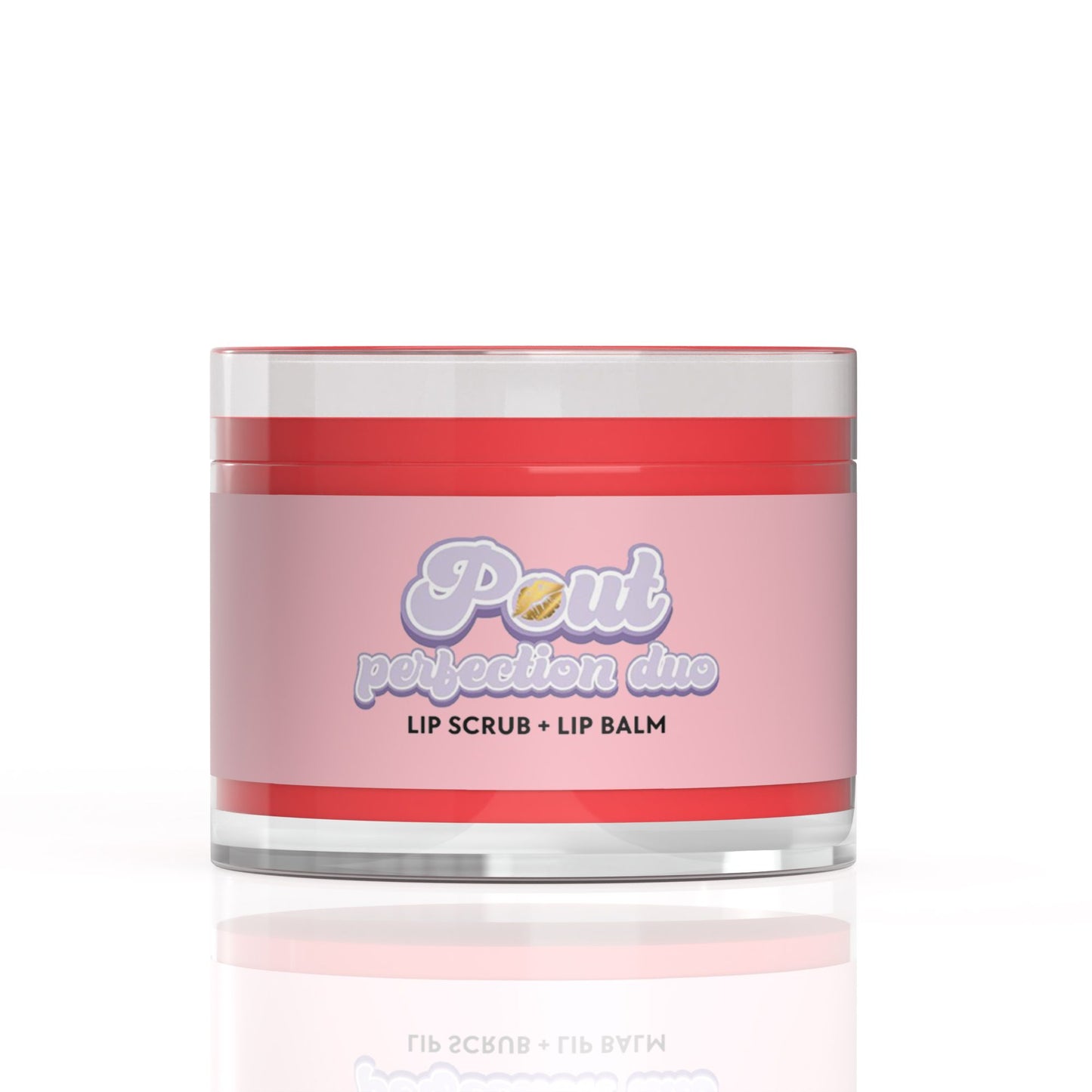 Lip Scrub & balm set dúo 👄