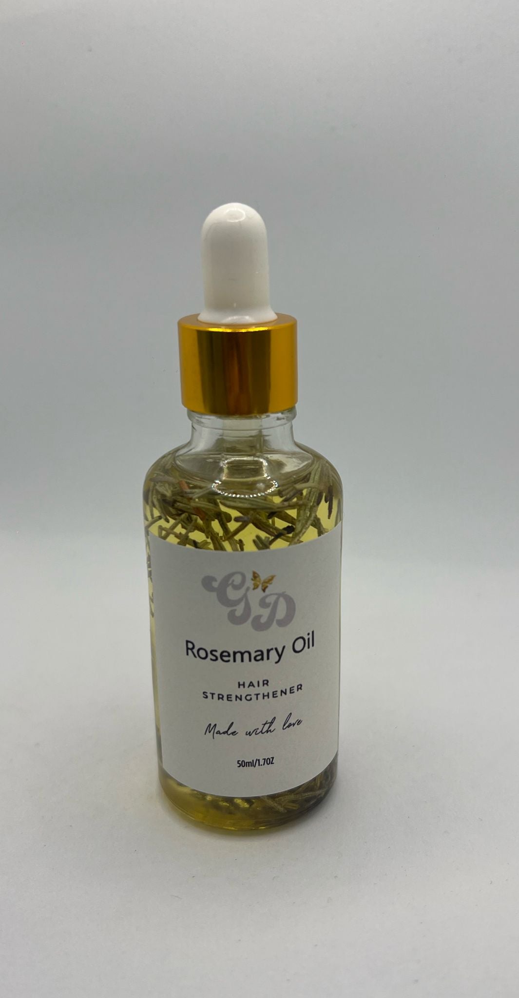 Rosemary Oil