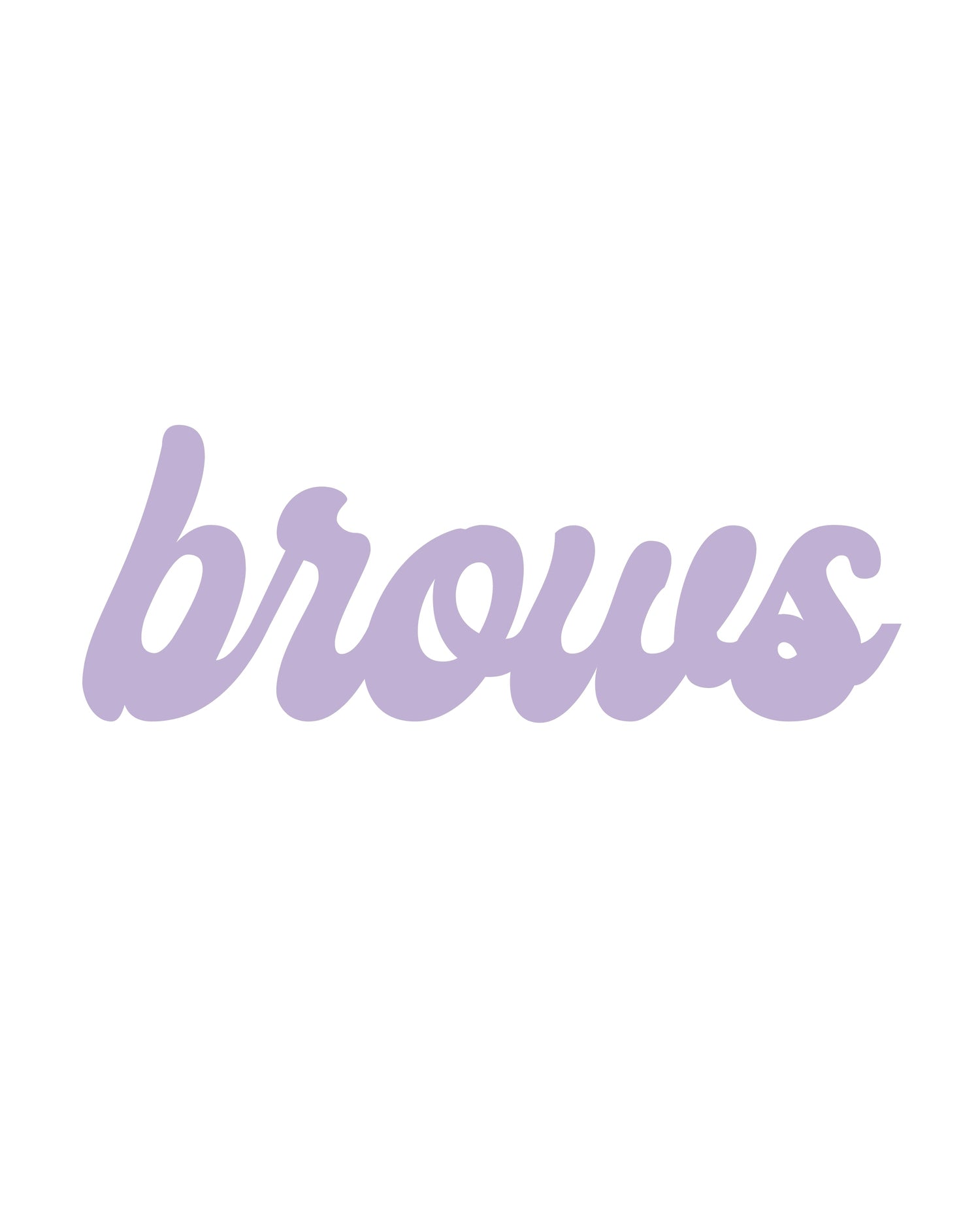 Brows