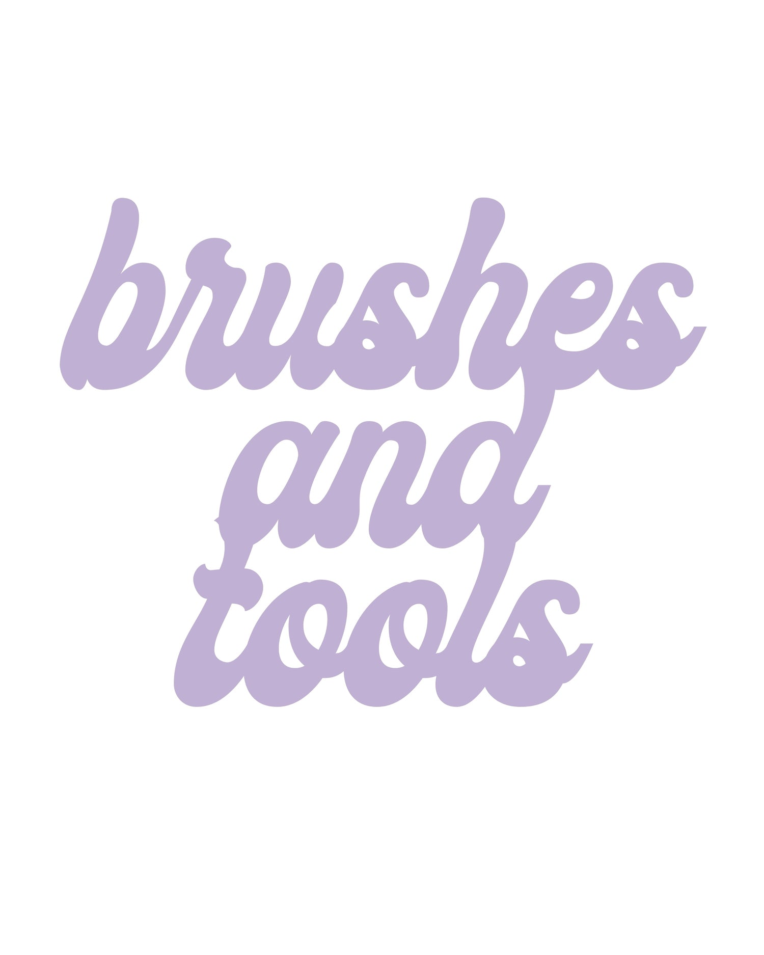 Brushes & Tools