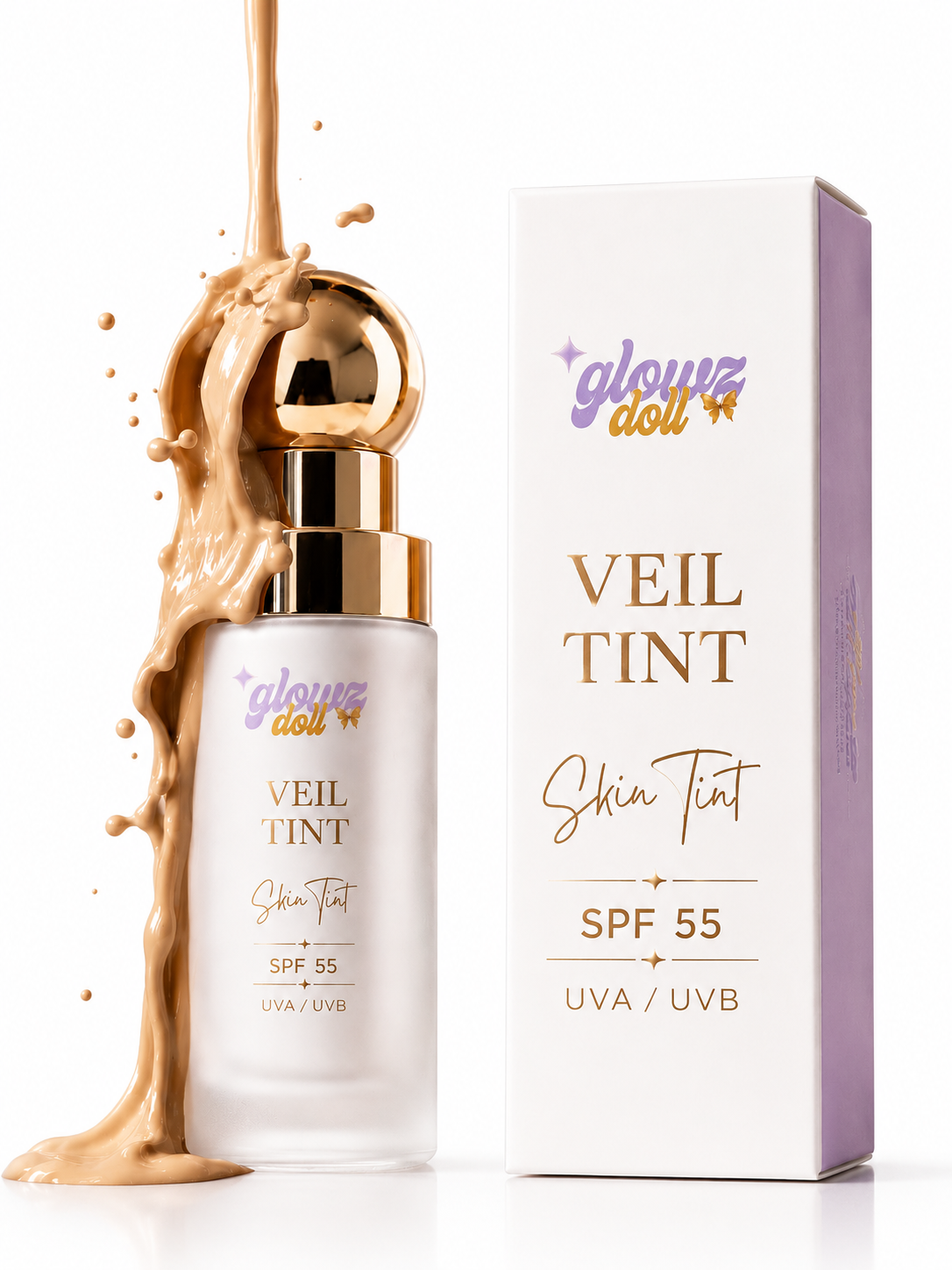 Glowz Doll Veil Tint SPF 55