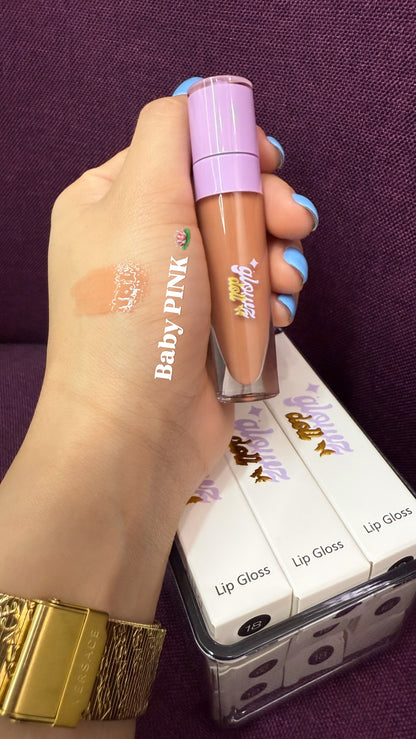 Lip gloss