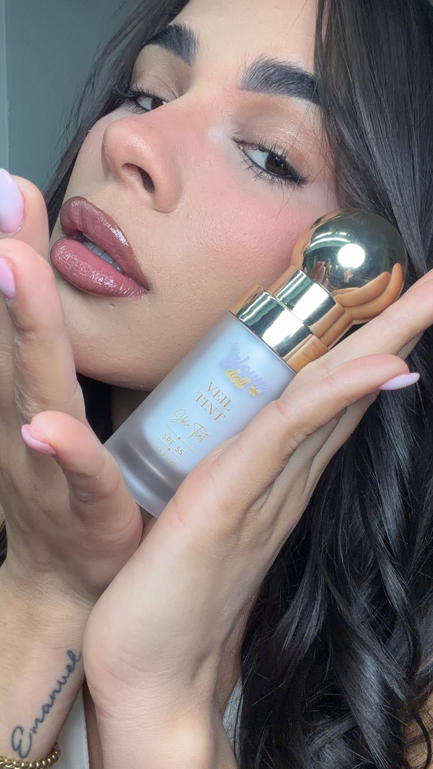 Glowz Doll Veil Tint SPF 55