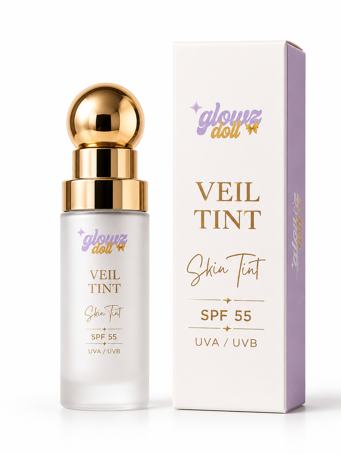 Glowz Doll Veil Tint SPF 55