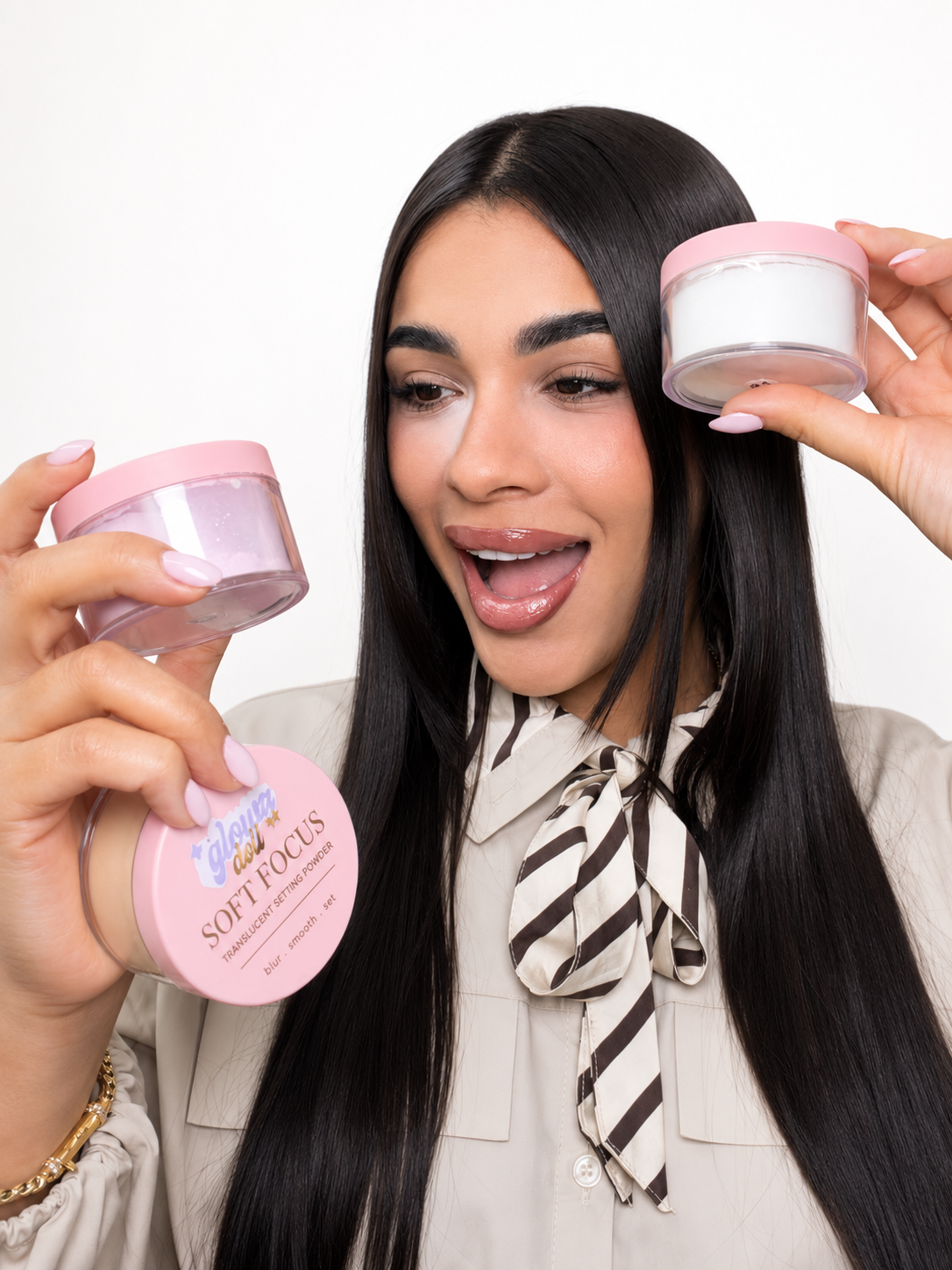 Soft Focus Translucent Setting Powder