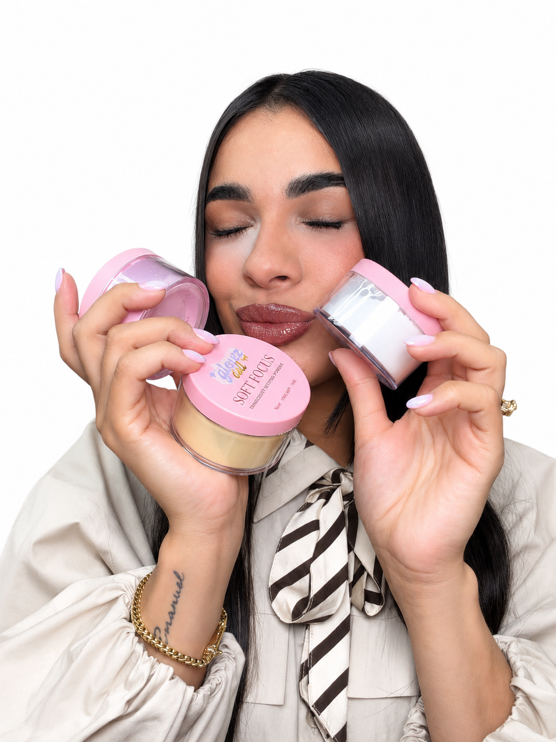 Soft Focus Translucent Setting Powder