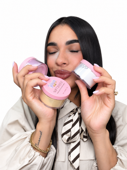 Soft Focus Translucent Setting Powder