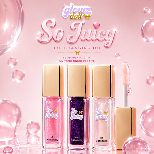 Lip Changing Oil PH
