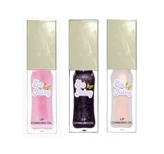 Lip changing oil Ph