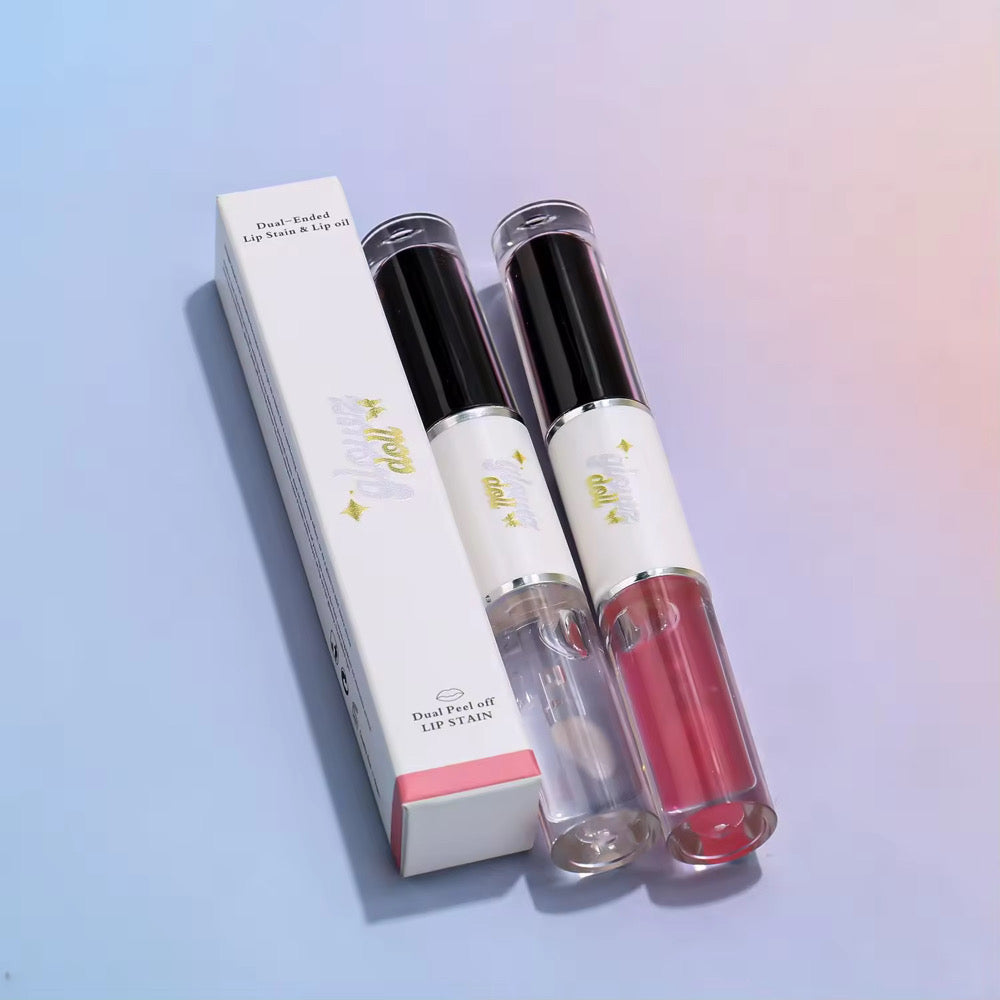 2 in 1 Dual Peel OFF 👄👄