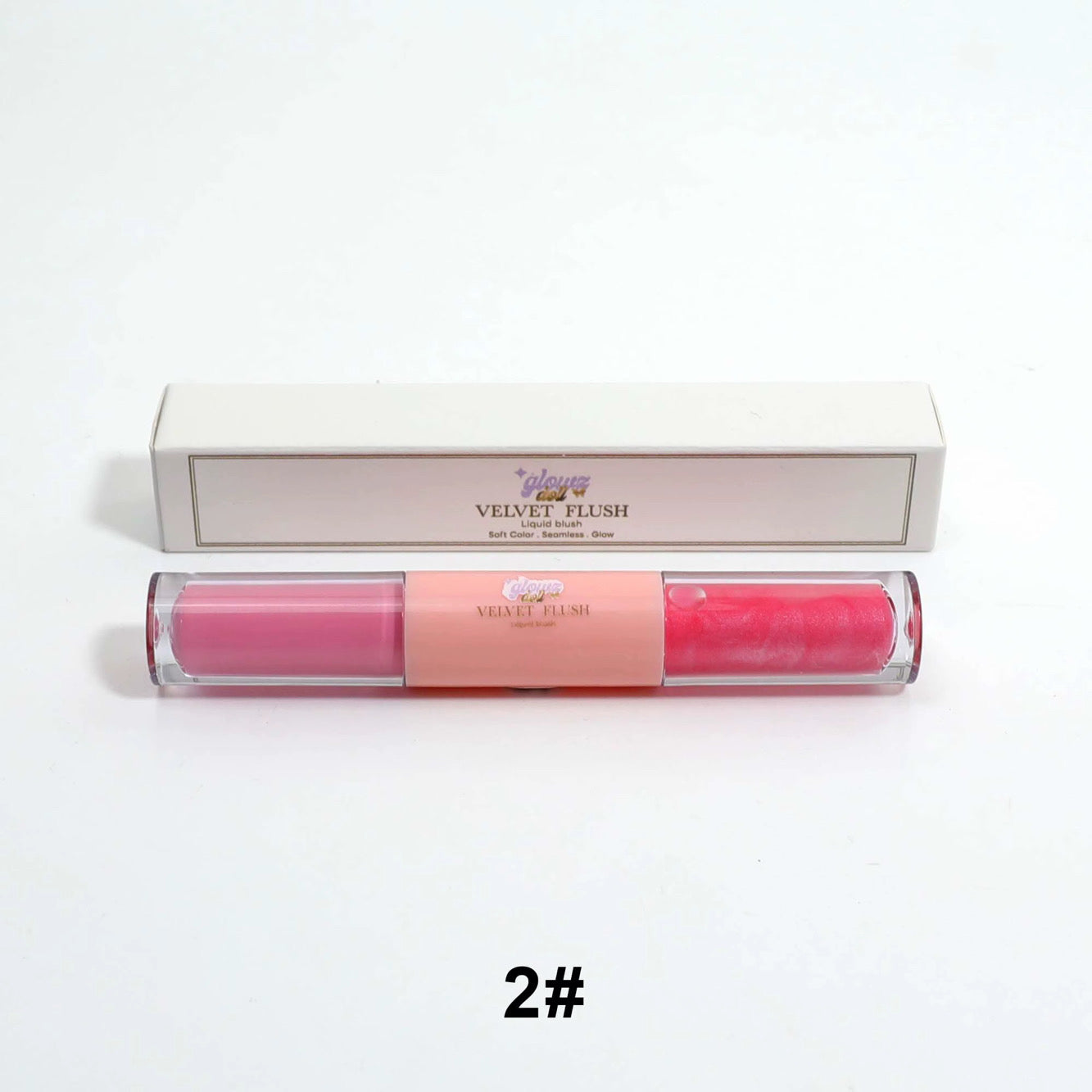 Veil flush liquid
