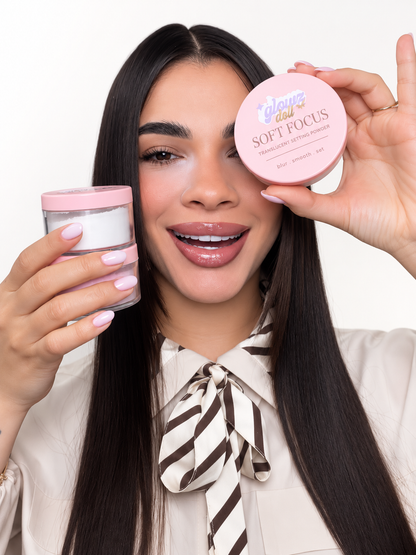 Soft Focus Translucent Setting Powder
