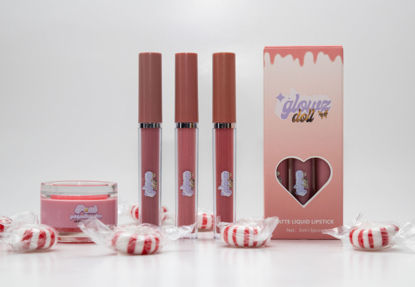 Matte liquid Lipstick 💄 🎁👄
