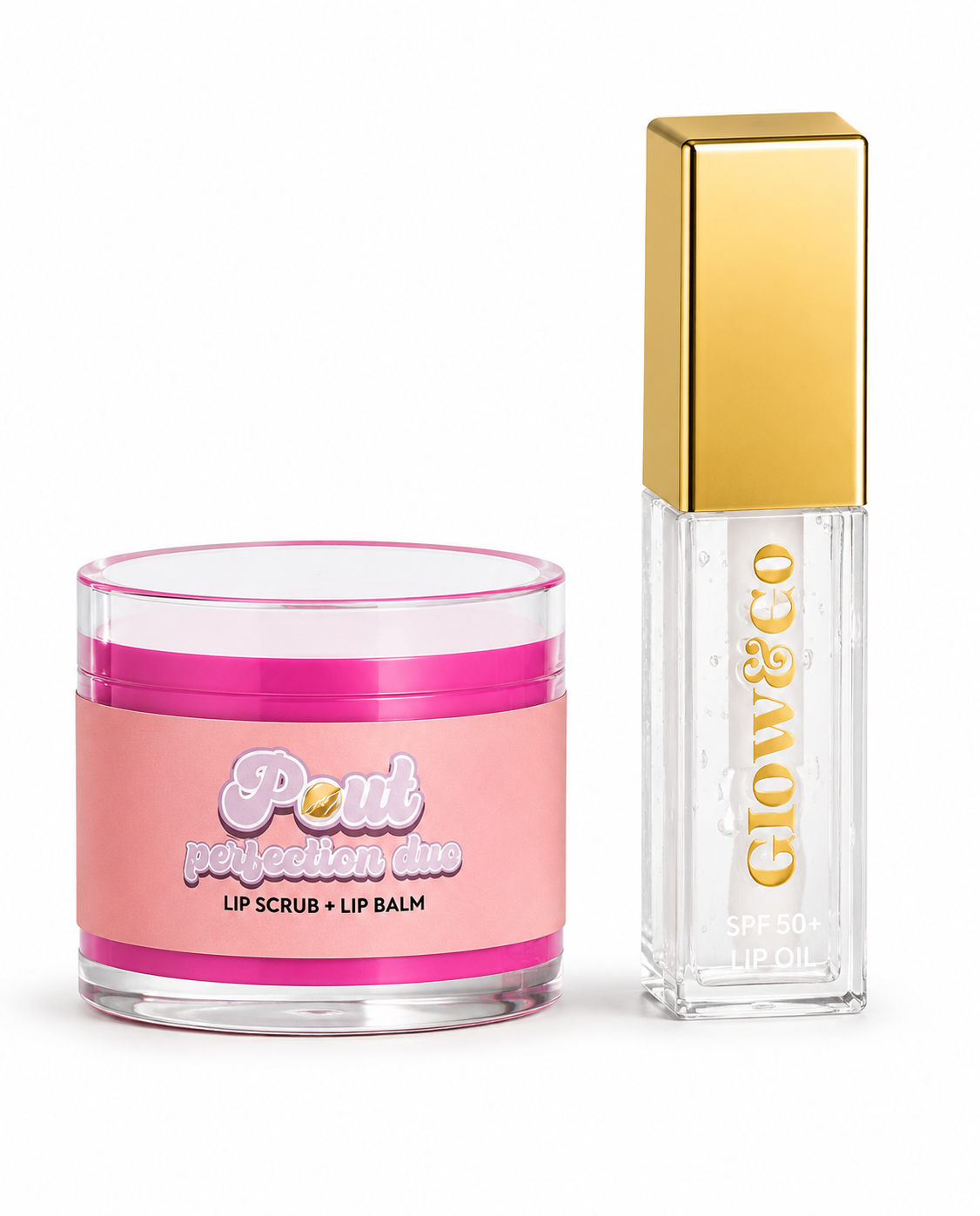 Perfect Pout Routine
