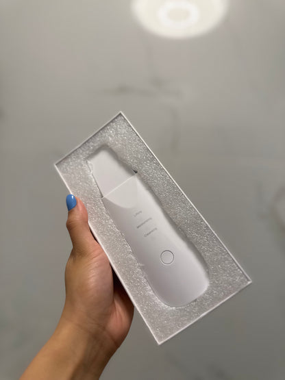 Paleta ultrasónica peeling