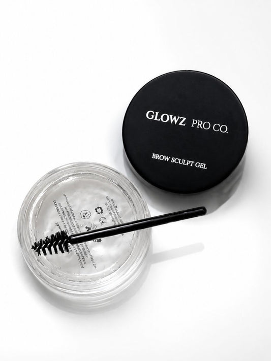BROW SCULP GEL .                              ✨Gel fijador y nutritivo para cejas