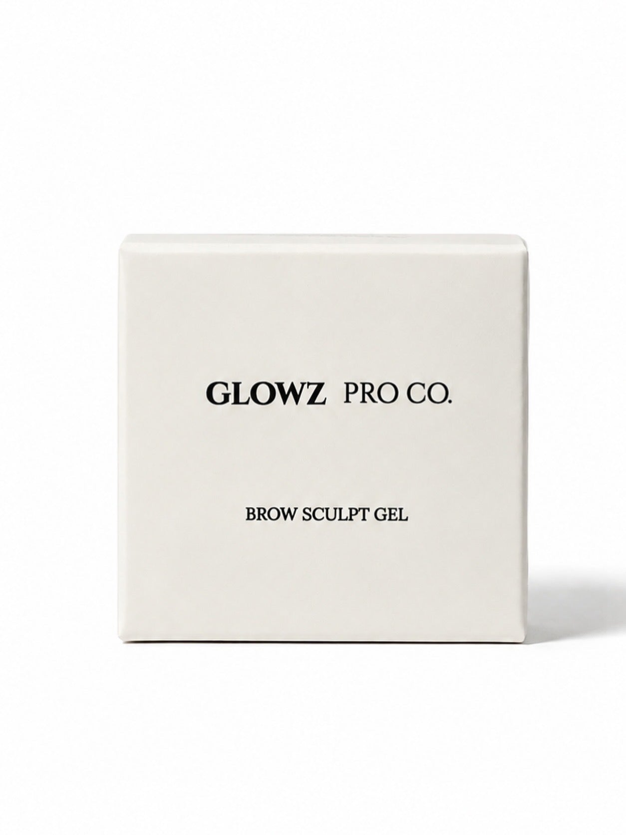 BROW SCULP GEL .                              ✨Gel fijador y nutritivo para cejas