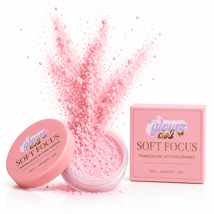 Soft Focus Translucent Setting Powder