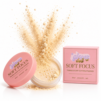 Soft Focus Translucent Setting Powder