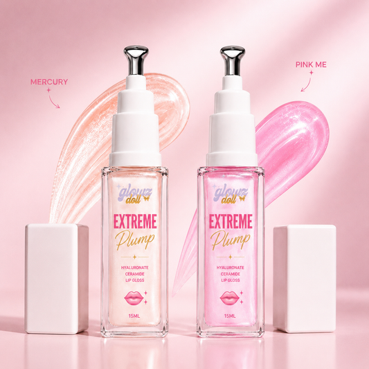 Extreme Lip plumper 👄            “Volumen, brillo e hidratación en un solo gloss.