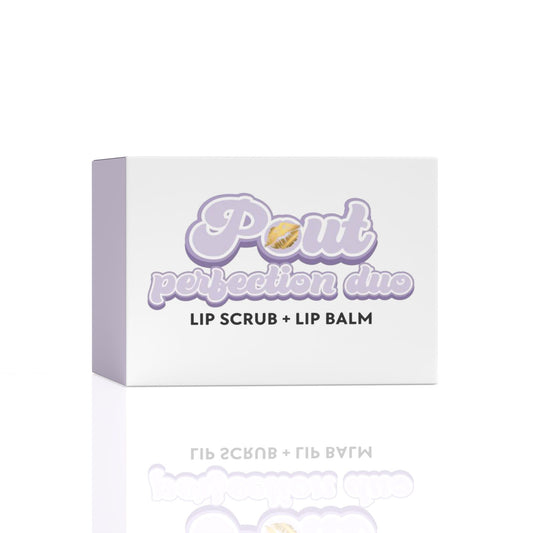Lip Scrub& mask