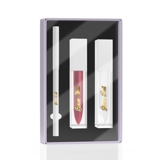 Lip kit 3 in 1